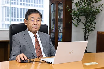 代表税理士 石井輝光